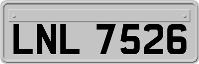 LNL7526