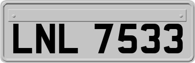 LNL7533