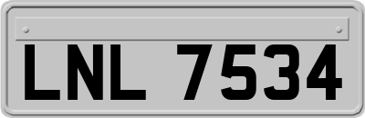 LNL7534
