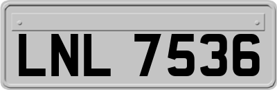 LNL7536