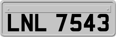 LNL7543