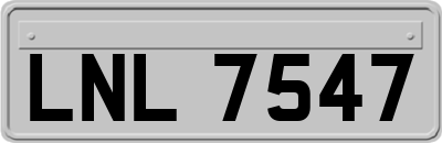 LNL7547