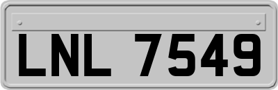 LNL7549