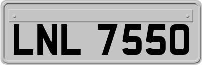 LNL7550