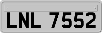LNL7552