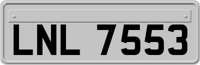 LNL7553