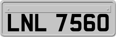 LNL7560