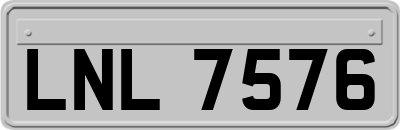 LNL7576