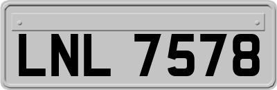 LNL7578
