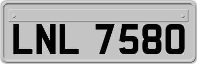 LNL7580