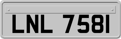 LNL7581