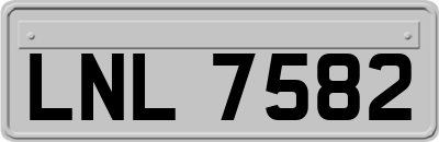 LNL7582