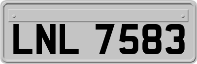 LNL7583