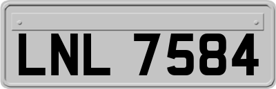 LNL7584