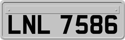 LNL7586