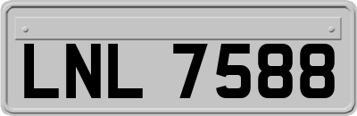 LNL7588