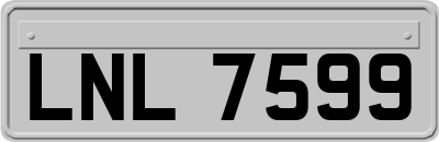 LNL7599