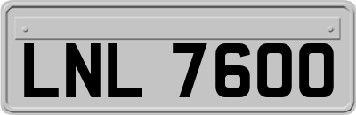 LNL7600
