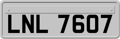 LNL7607