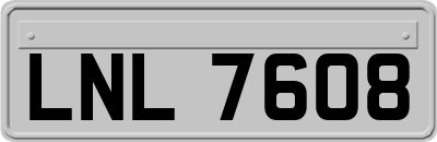 LNL7608
