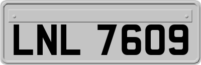 LNL7609