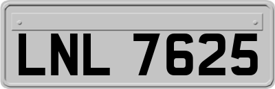 LNL7625