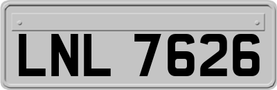 LNL7626