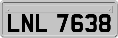 LNL7638