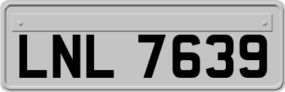 LNL7639
