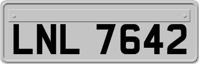 LNL7642
