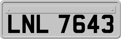 LNL7643