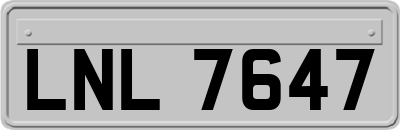 LNL7647
