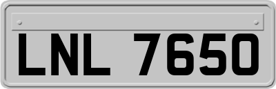 LNL7650