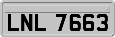 LNL7663
