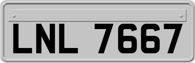 LNL7667