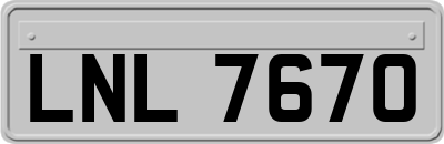 LNL7670