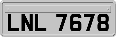 LNL7678