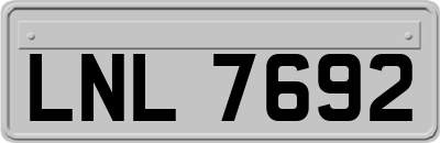 LNL7692