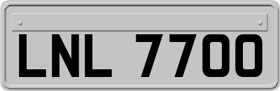 LNL7700