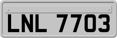LNL7703