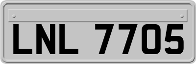 LNL7705