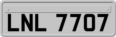 LNL7707