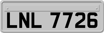 LNL7726