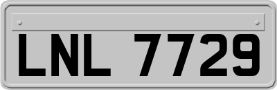 LNL7729