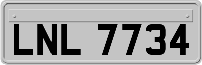 LNL7734