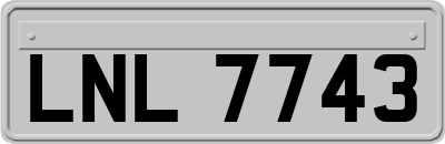 LNL7743