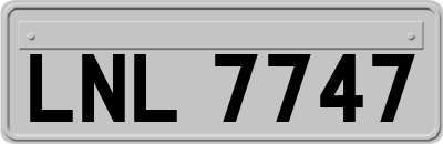LNL7747