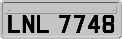 LNL7748
