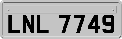 LNL7749