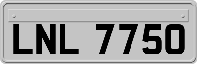 LNL7750